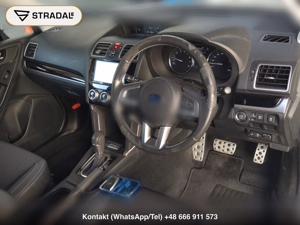 SUBARU FORESTER 4WD S-LIMITED, miniaturka 4