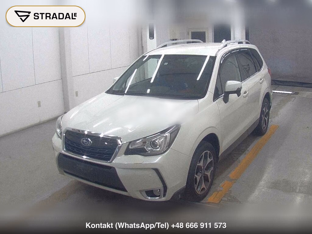 SUBARU FORESTER 4WD S-LIMITED, miniaturka 5