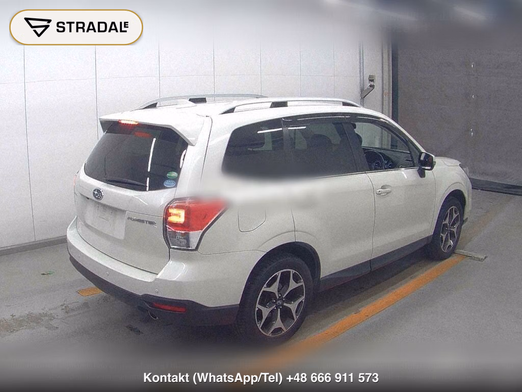 SUBARU FORESTER 4WD S-LIMITED, miniaturka 6