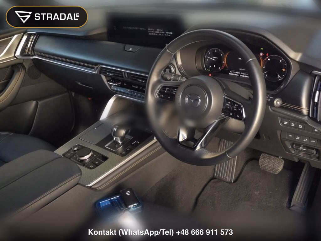 MAZDA CX-60 4WD XD HYBRID EXCLUSIVE SPORTS, miniaturka 4