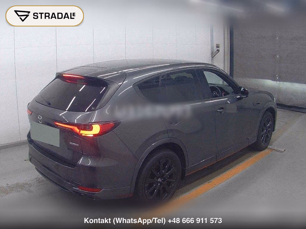 MAZDA CX-60 4WD XD HYBRID EXCLUSIVE SPORTS, miniaturka 6