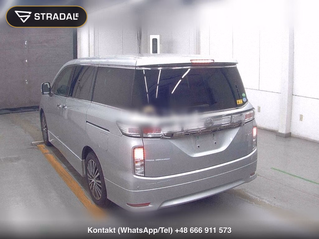 NISSAN ELGRAND 5D 250 HIGHWAY STAR S, miniaturka 3