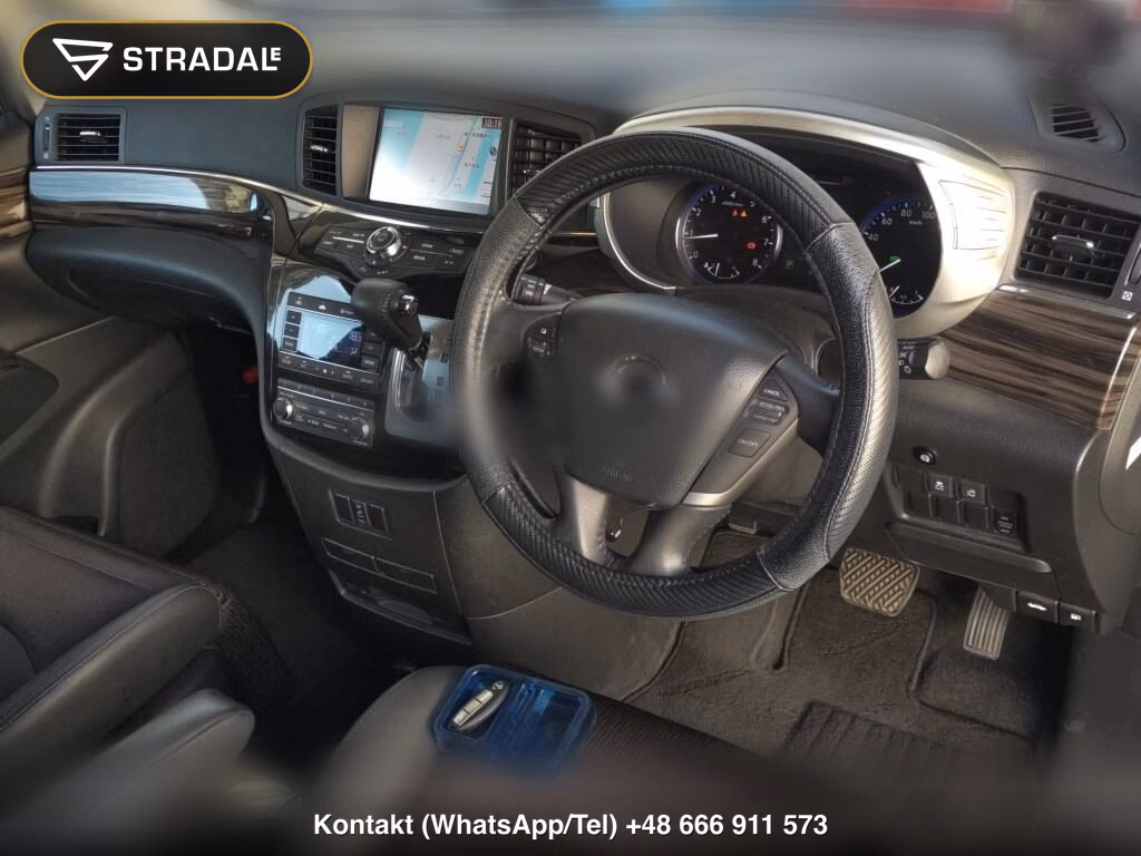 NISSAN ELGRAND 5D 250 HIGHWAY STAR S, miniaturka 4