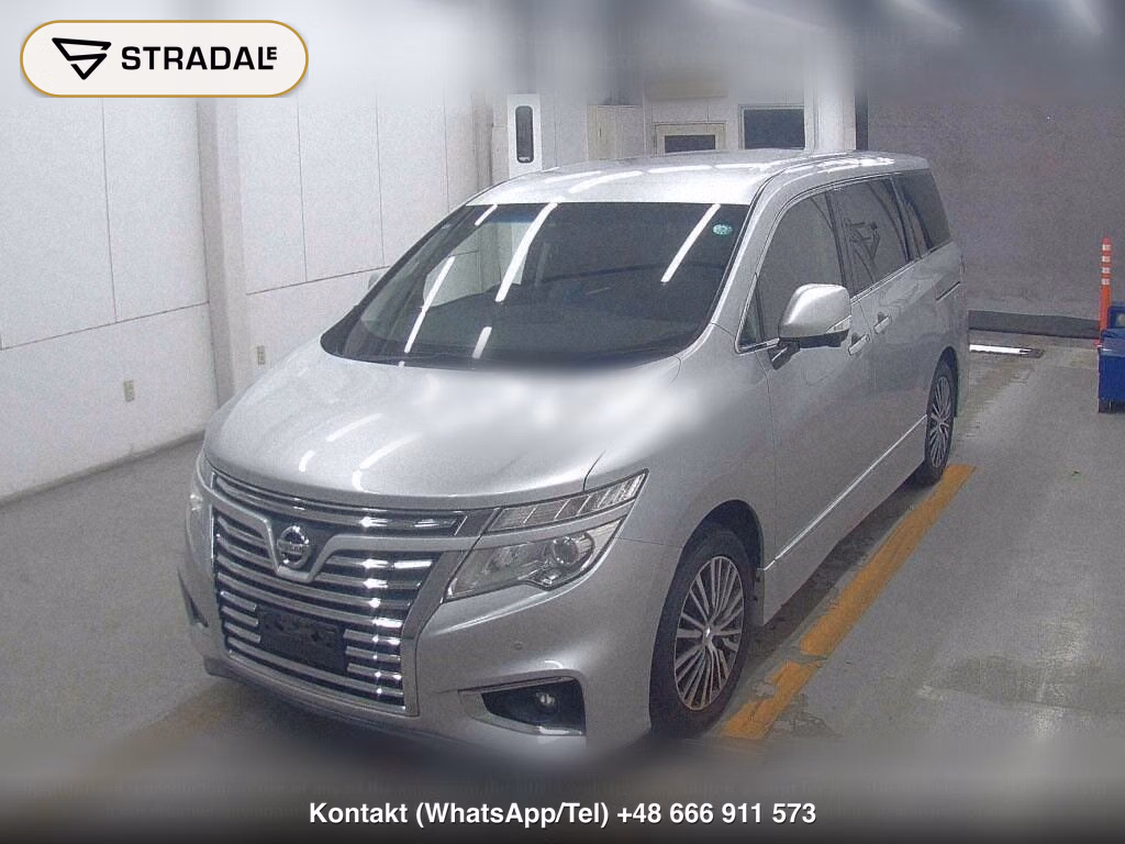 NISSAN ELGRAND 5D 250 HIGHWAY STAR S, miniaturka 5