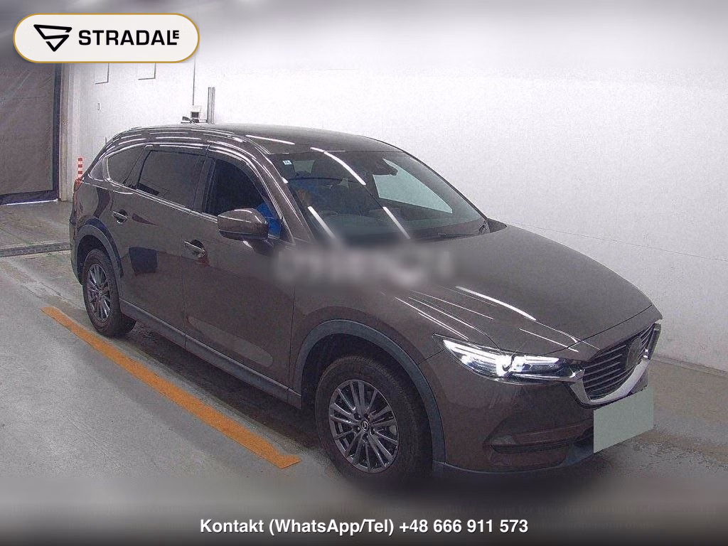 MAZDA CX-8 XD SMART EDITION, miniaturka 2