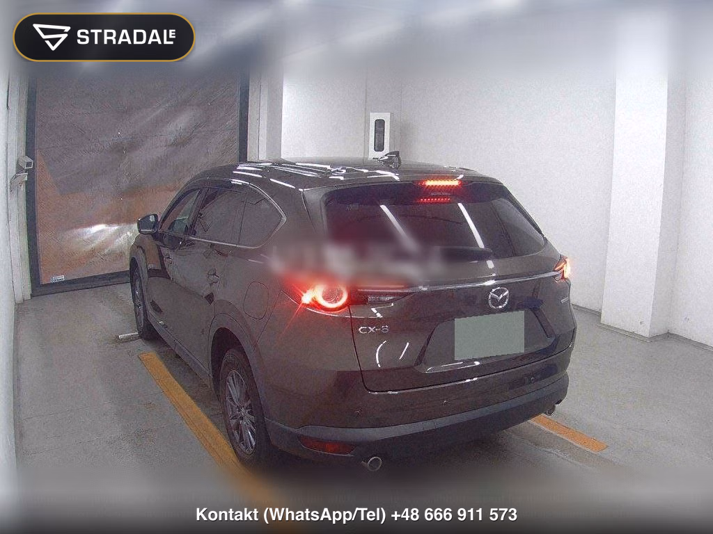 MAZDA CX-8 XD SMART EDITION, miniaturka 3