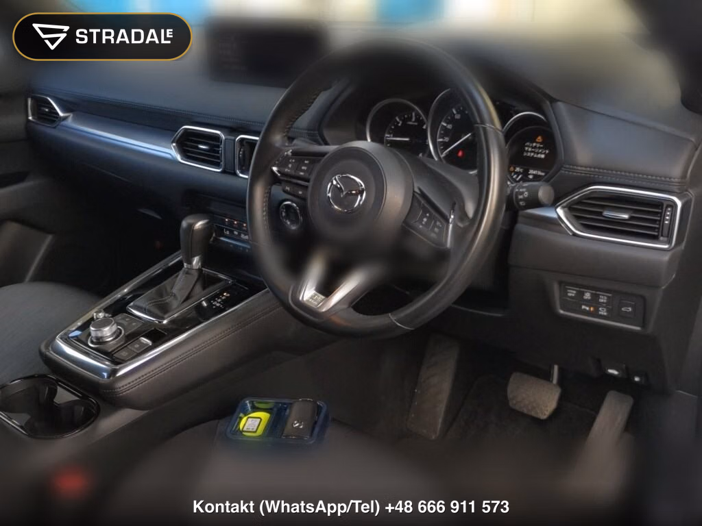 MAZDA CX-8 XD SMART EDITION, miniaturka 4