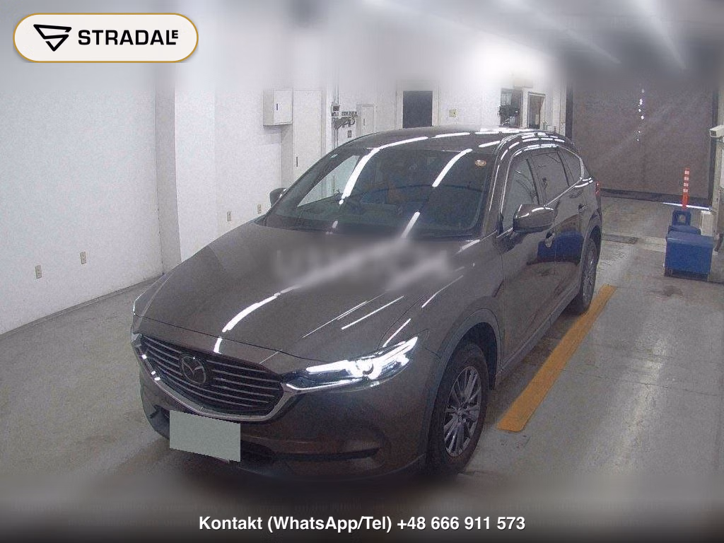 MAZDA CX-8 XD SMART EDITION, miniaturka 5