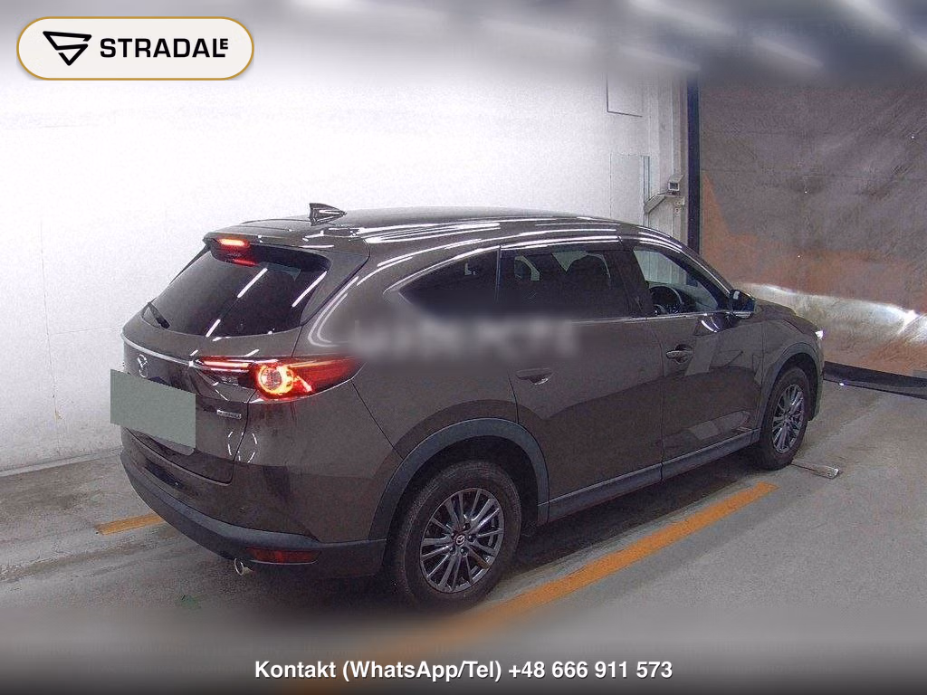 MAZDA CX-8 XD SMART EDITION, miniaturka 6