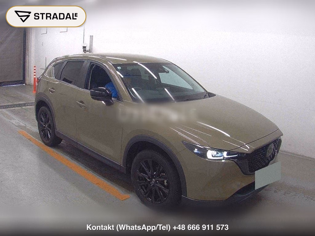 MAZDA CX-5 20S BLACK TONE EDITION, miniaturka 2