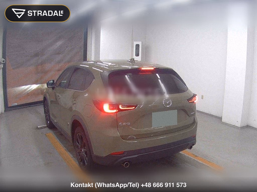 MAZDA CX-5 20S BLACK TONE EDITION, miniaturka 3