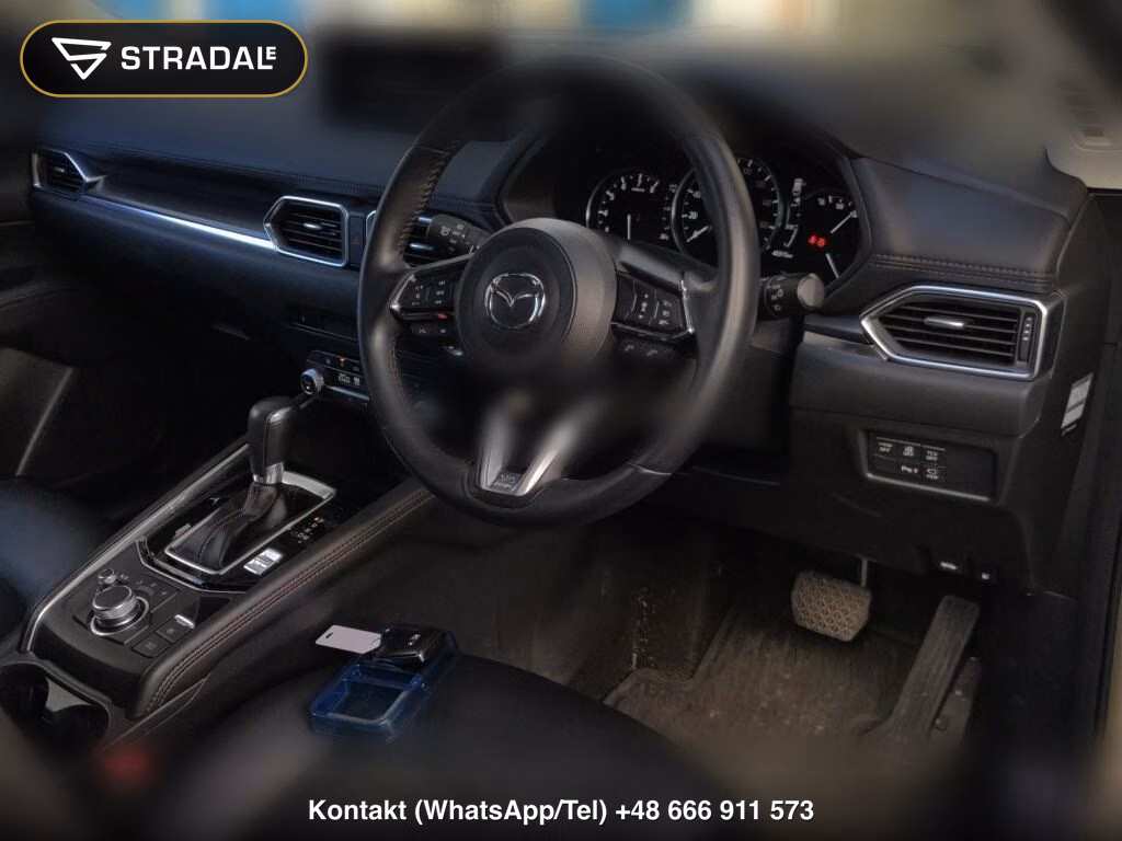MAZDA CX-5 20S BLACK TONE EDITION, miniaturka 4