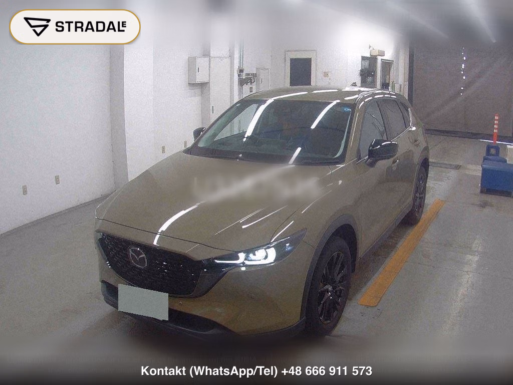 MAZDA CX-5 20S BLACK TONE EDITION, miniaturka 5