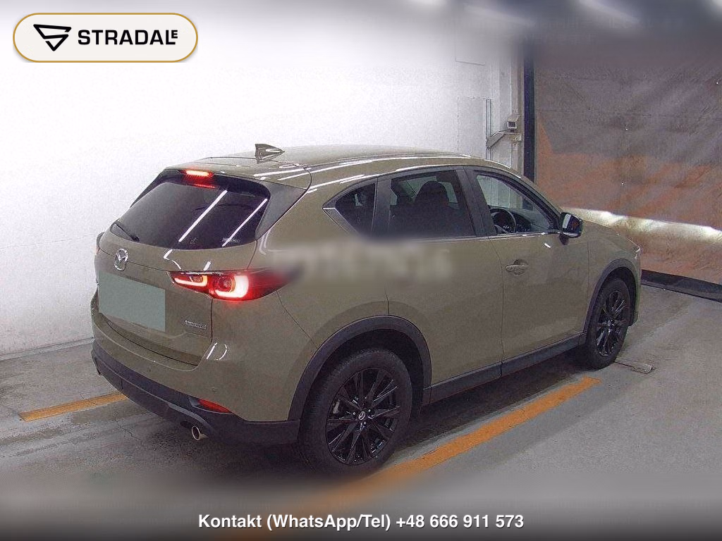 MAZDA CX-5 20S BLACK TONE EDITION, miniaturka 6