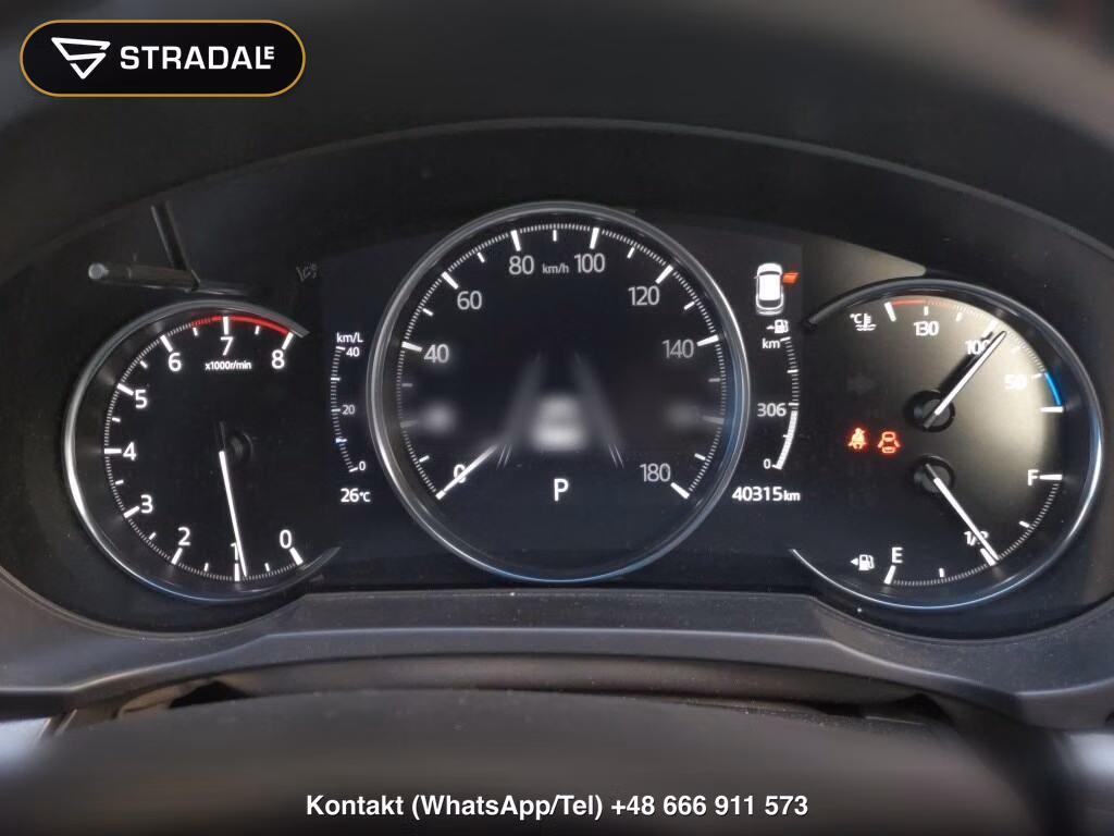 MAZDA CX-5 20S BLACK TONE EDITION, miniaturka 7