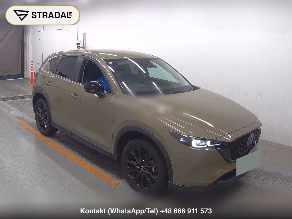 MAZDA CX-5 20S BLACK TONE EDITION 2023, aukcja z Japonii, zdjęcie 1