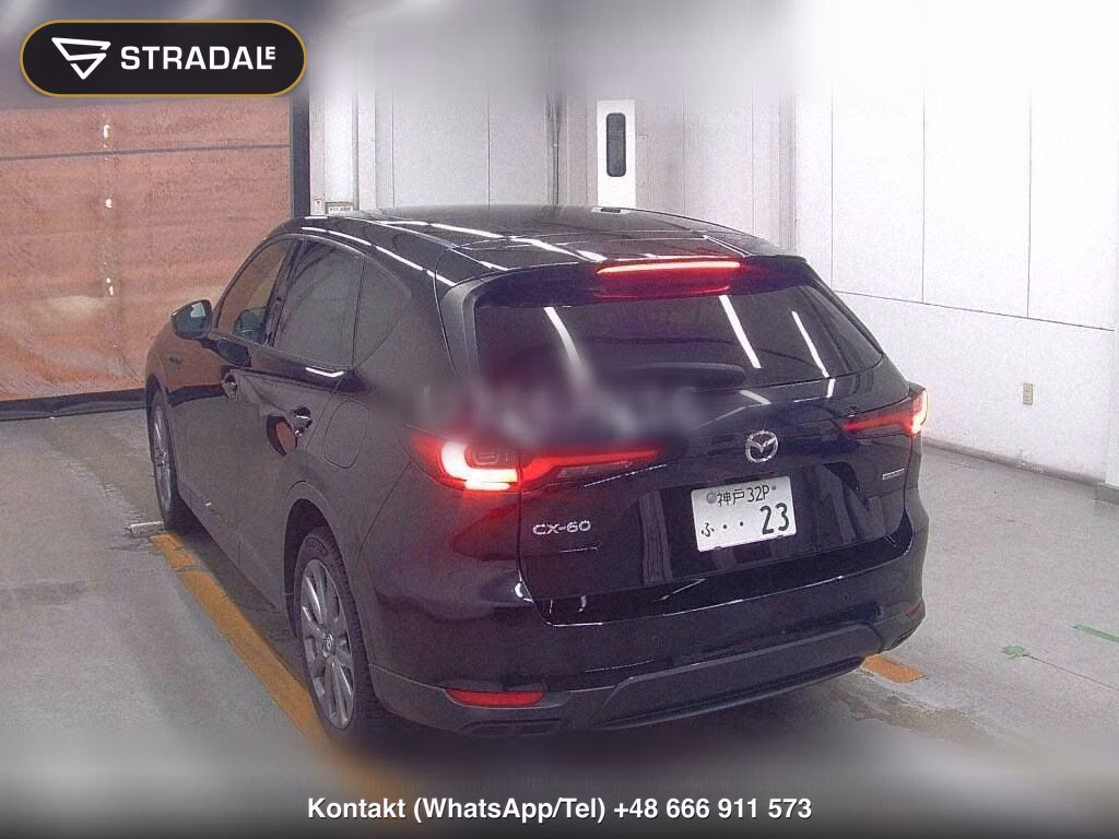 MAZDA CX-60 25S L PACKAGE, miniaturka 3