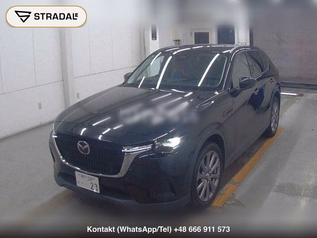 MAZDA CX-60 25S L PACKAGE, miniaturka 5