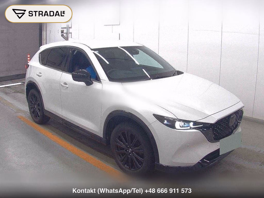 MAZDA CX-5 25S SPORTS APPEARANCE, miniaturka 2