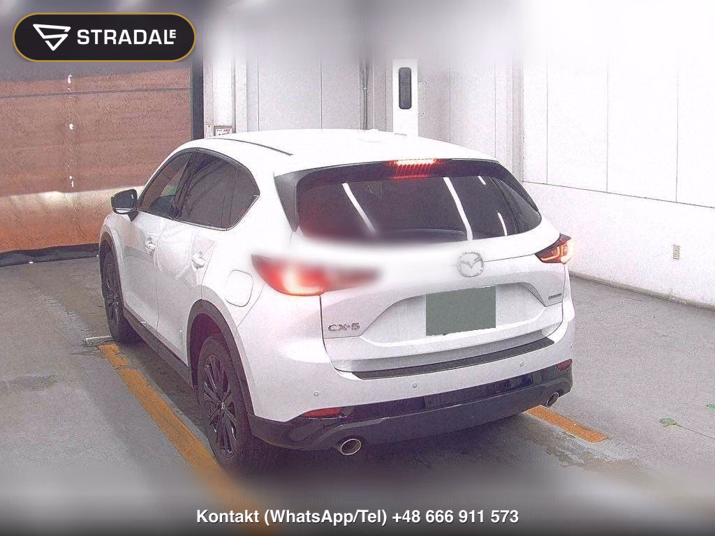 MAZDA CX-5 25S SPORTS APPEARANCE, miniaturka 3