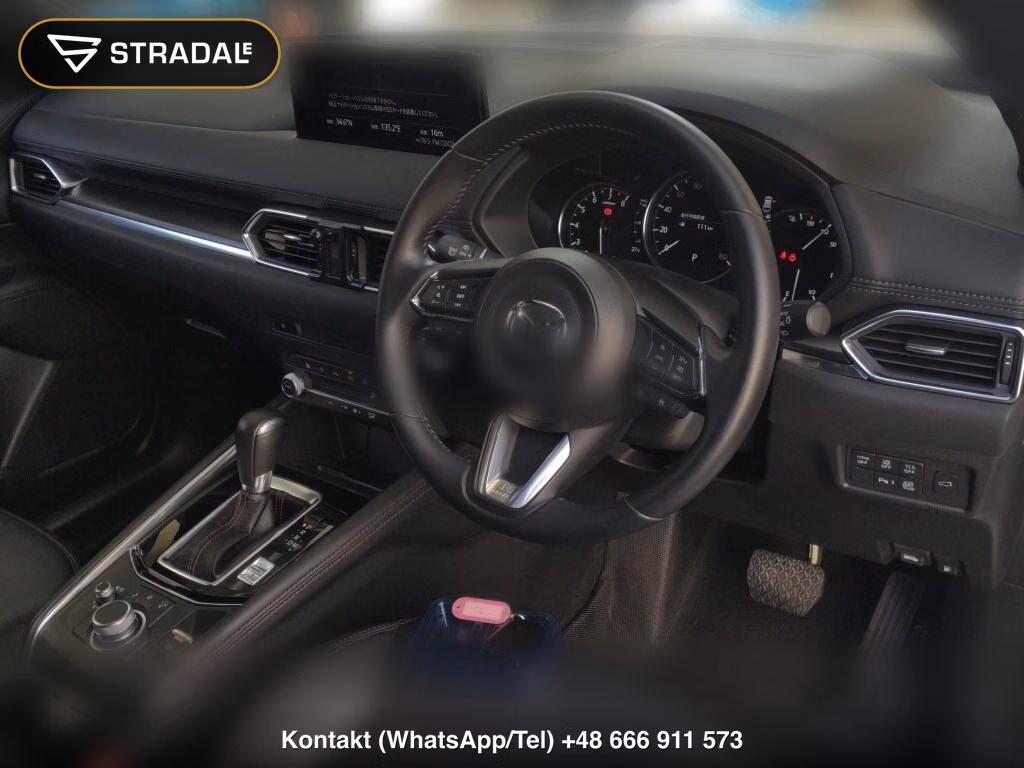 MAZDA CX-5 25S SPORTS APPEARANCE, miniaturka 4