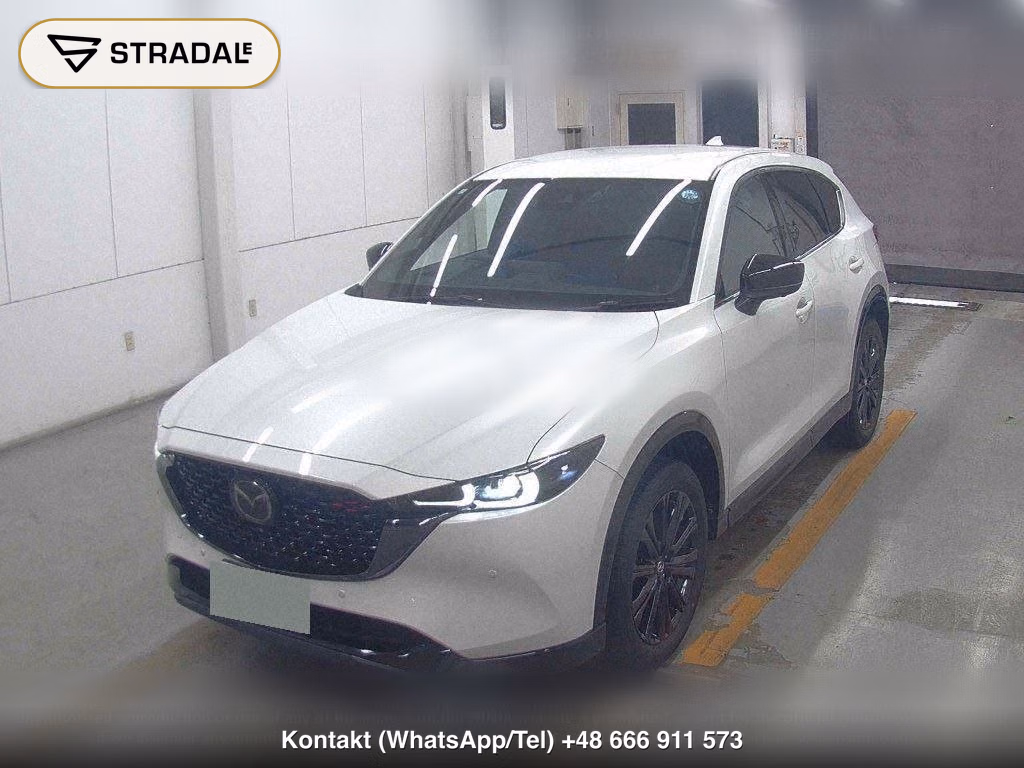 MAZDA CX-5 25S SPORTS APPEARANCE, miniaturka 5