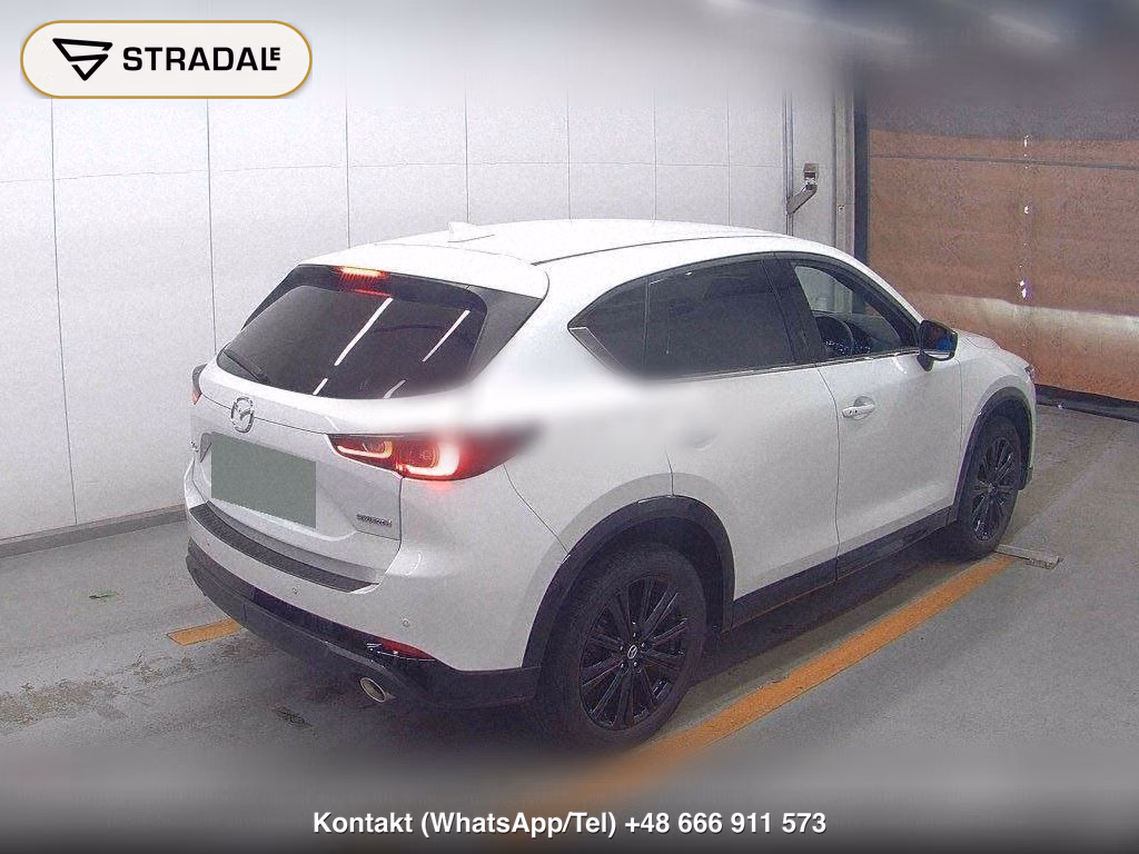 MAZDA CX-5 25S SPORTS APPEARANCE, miniaturka 6