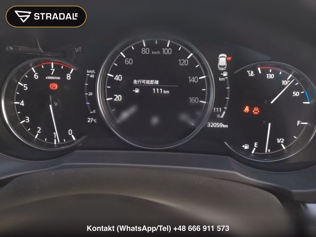 MAZDA CX-5 25S SPORTS APPEARANCE, miniaturka 7