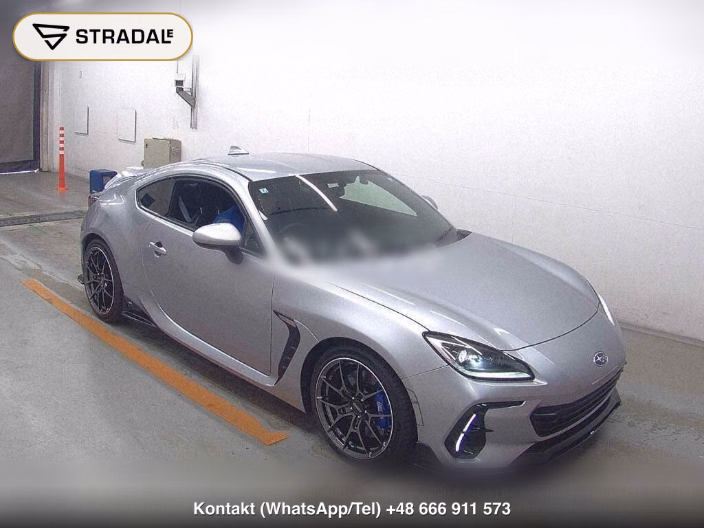 SUBARU BRZ S, miniaturka 2