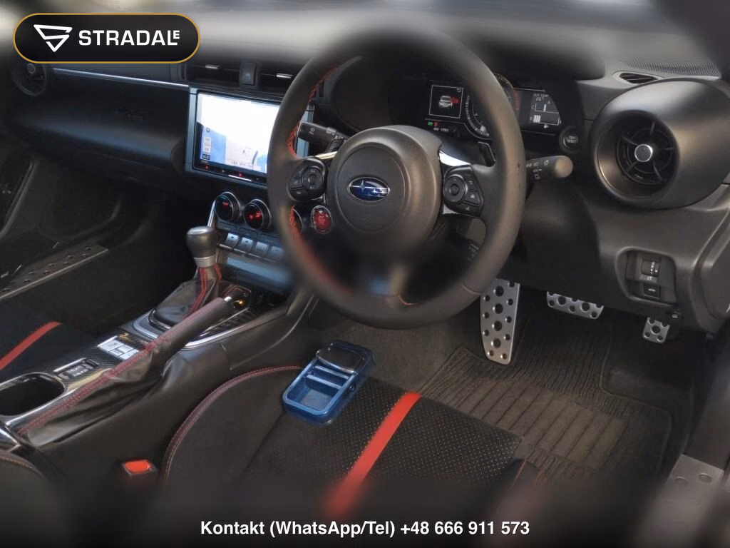 SUBARU BRZ S, miniaturka 4