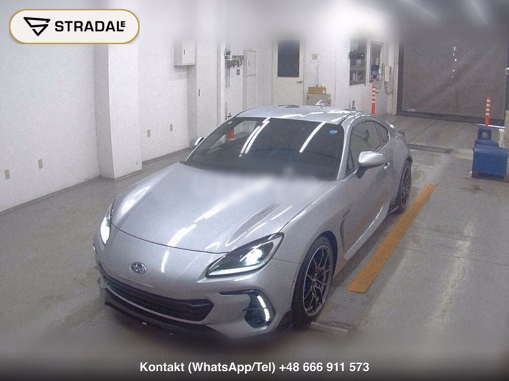SUBARU BRZ S, miniaturka 5
