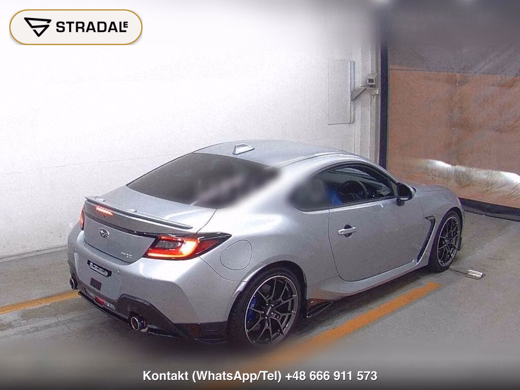 SUBARU BRZ S, miniaturka 6