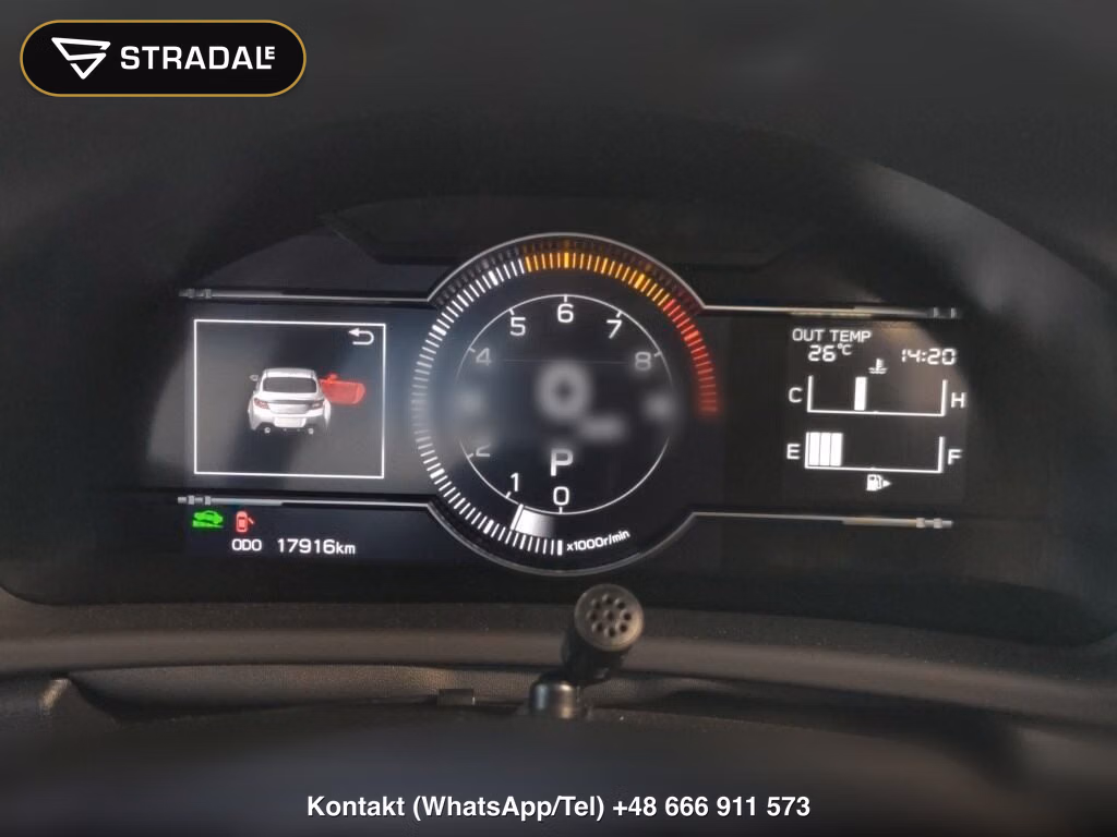 SUBARU BRZ S, miniaturka 7