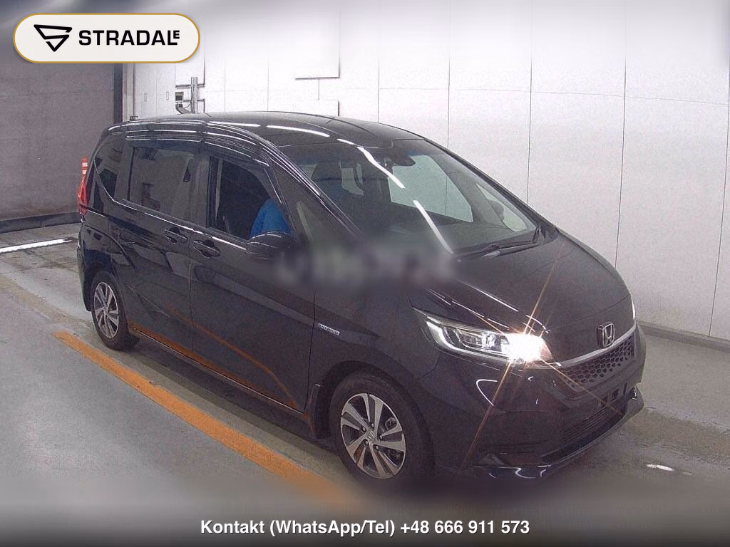 HONDA FREED HYBRID HYBRID･G HONDA SENSING, miniaturka 2