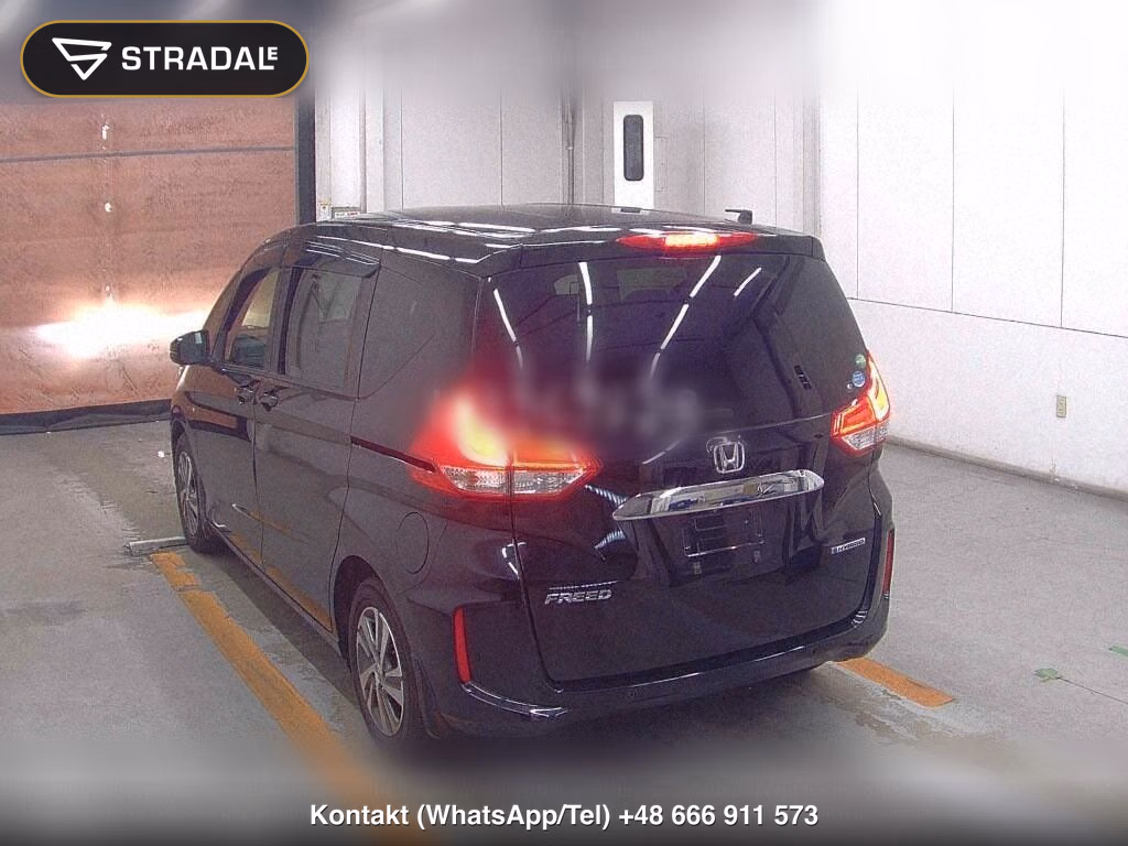 HONDA FREED HYBRID HYBRID･G HONDA SENSING, miniaturka 3