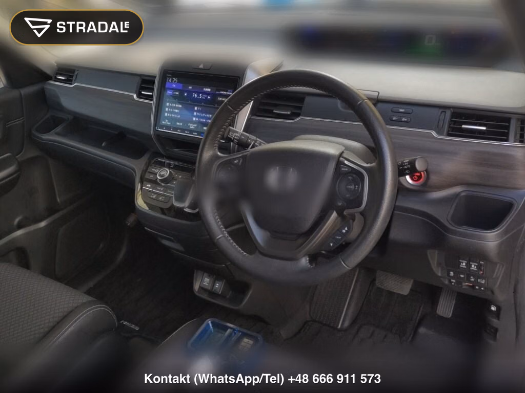 HONDA FREED HYBRID HYBRID･G HONDA SENSING, miniaturka 4