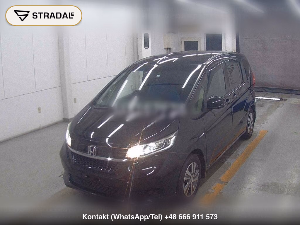 HONDA FREED HYBRID HYBRID･G HONDA SENSING, miniaturka 5