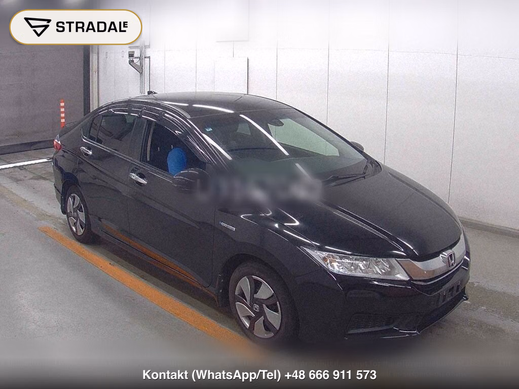 HONDA GRACE HYBRID LX, miniaturka 2