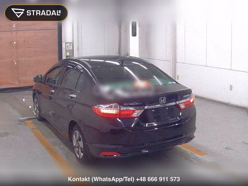 HONDA GRACE HYBRID LX, miniaturka 3