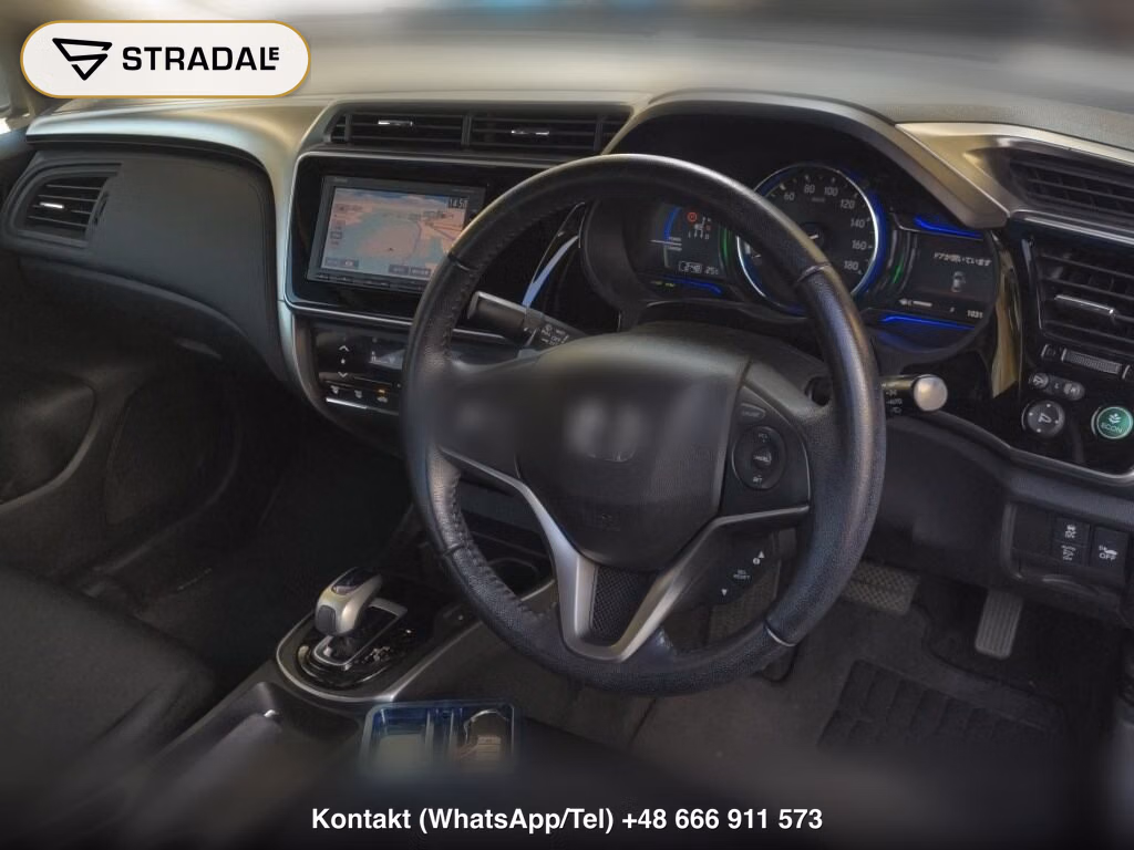 HONDA GRACE HYBRID LX, miniaturka 4