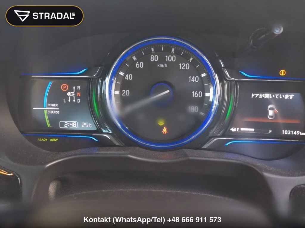 HONDA GRACE HYBRID LX, miniaturka 7