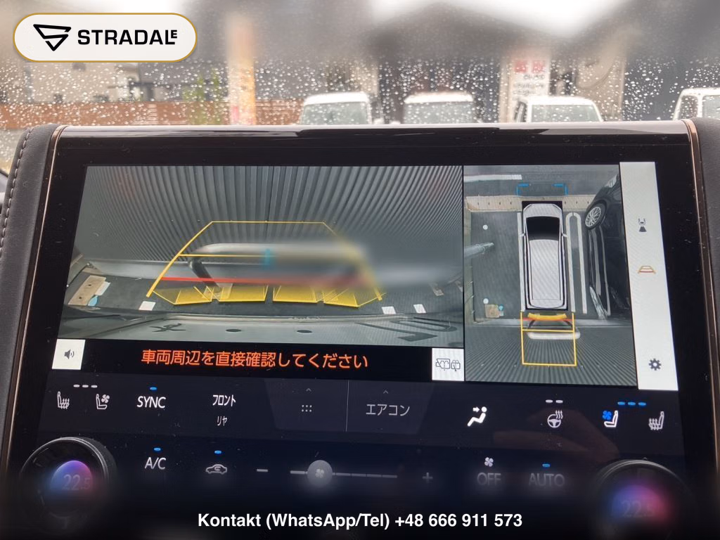TOYOTA ALPHARD Z, miniaturka 11