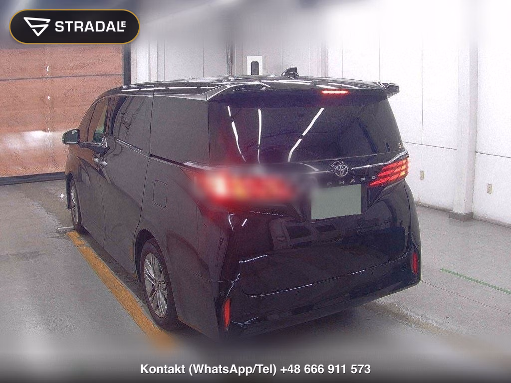 TOYOTA ALPHARD Z, miniaturka 3
