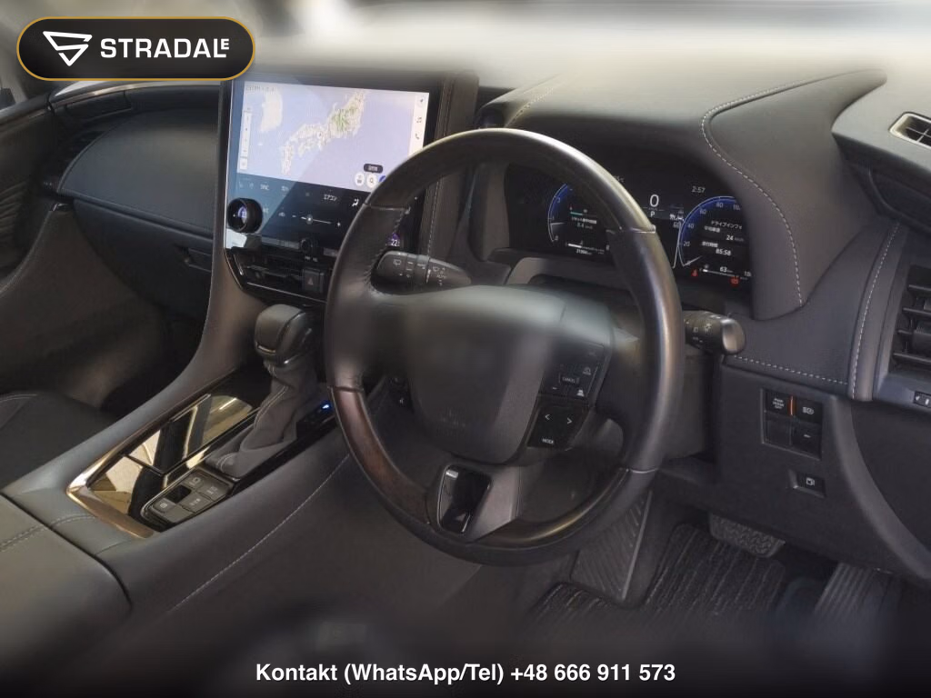 TOYOTA ALPHARD Z, miniaturka 4
