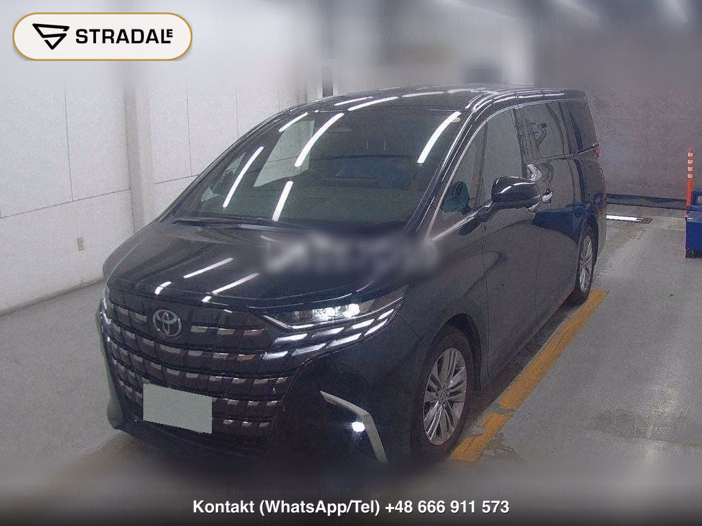 TOYOTA ALPHARD Z, miniaturka 5