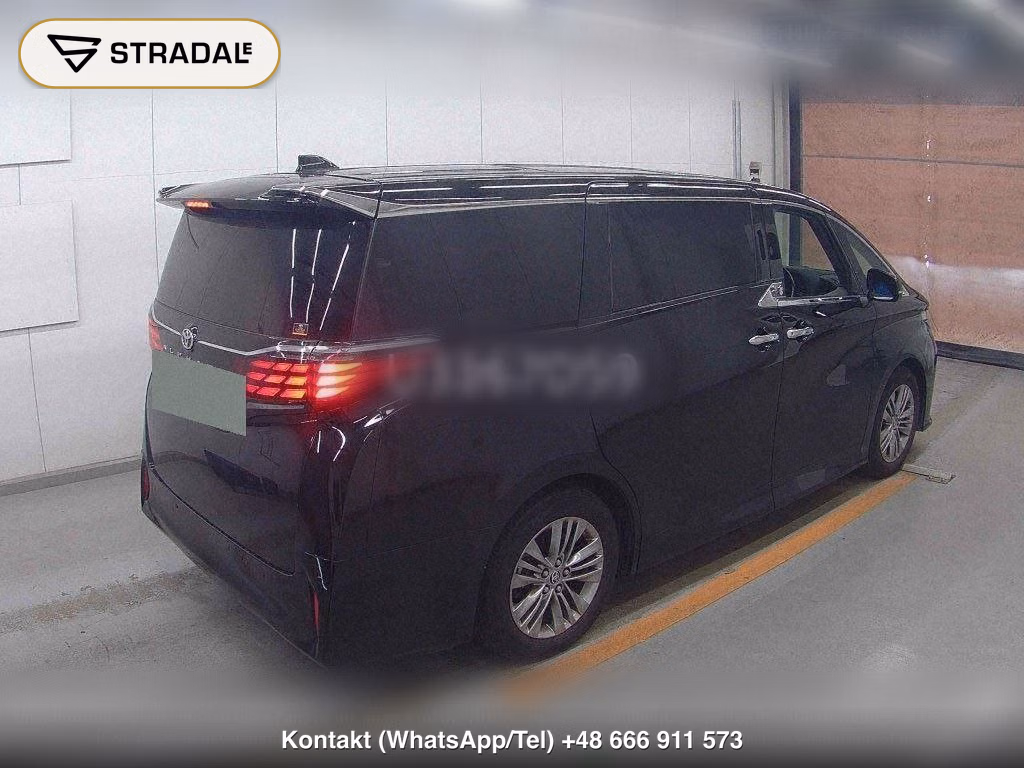TOYOTA ALPHARD Z, miniaturka 6