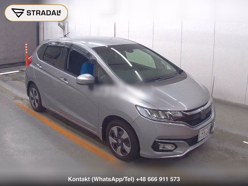 HONDA FIT HYBRID F COMFORT EDITION, miniaturka 2