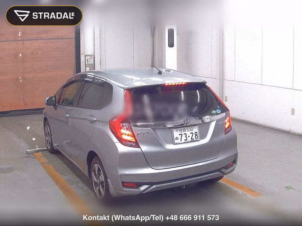 HONDA FIT HYBRID F COMFORT EDITION, miniaturka 3