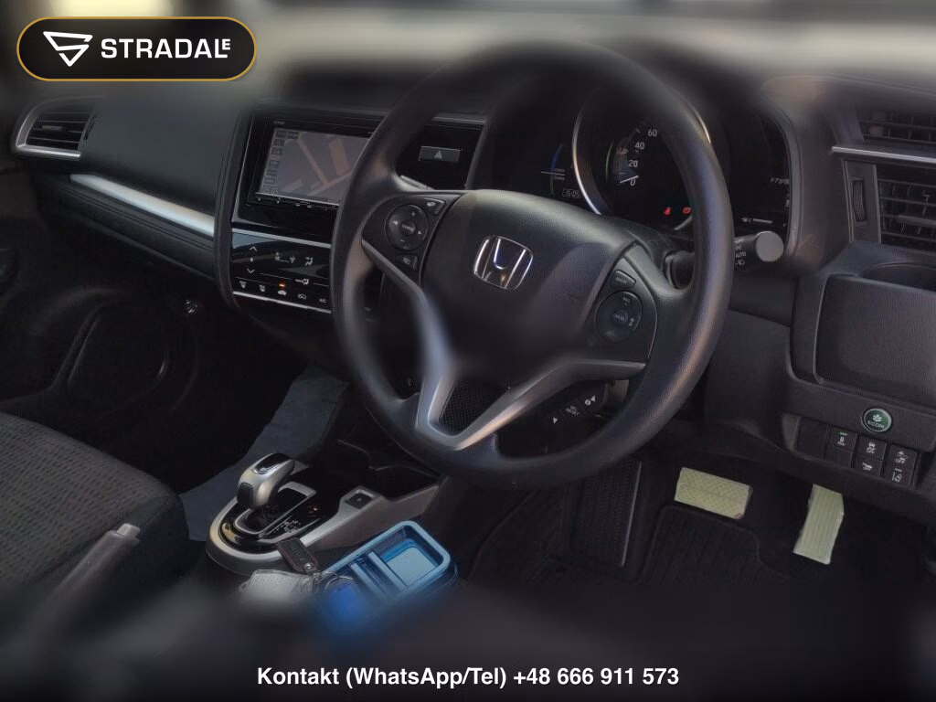 HONDA FIT HYBRID F COMFORT EDITION, miniaturka 4