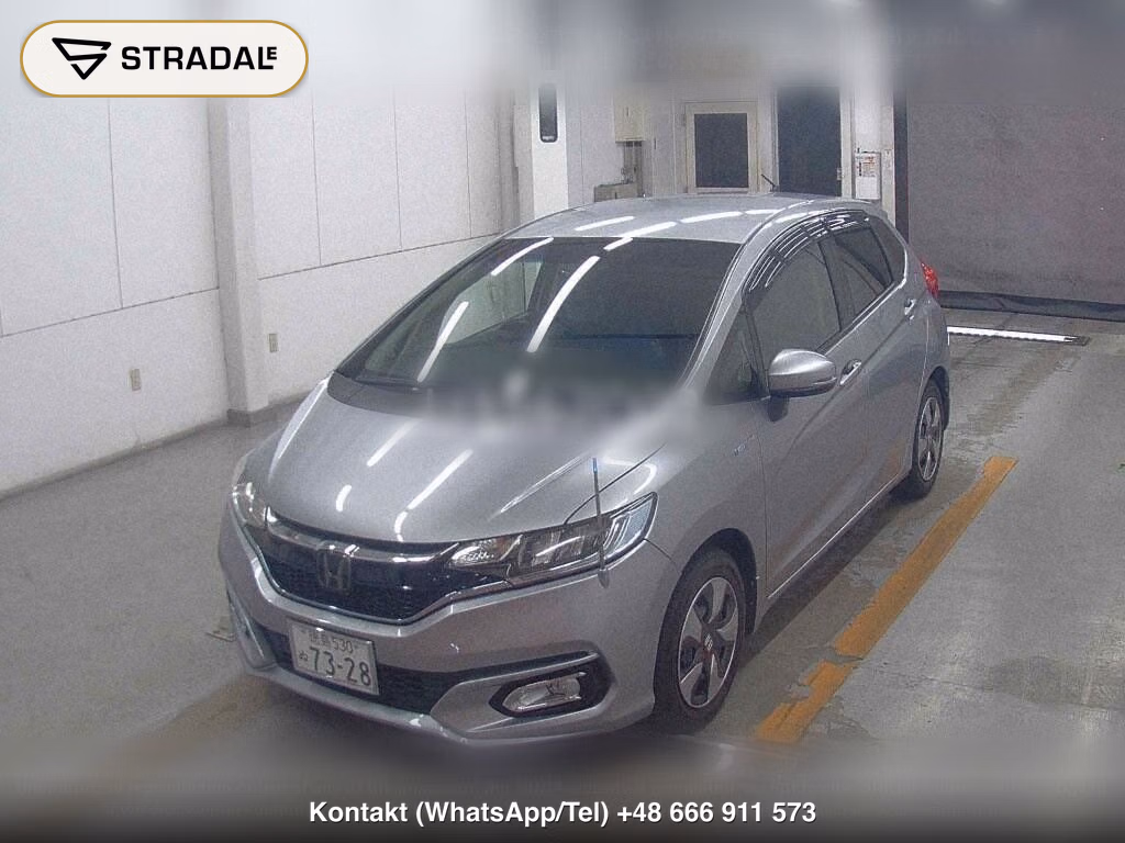 HONDA FIT HYBRID F COMFORT EDITION, miniaturka 5